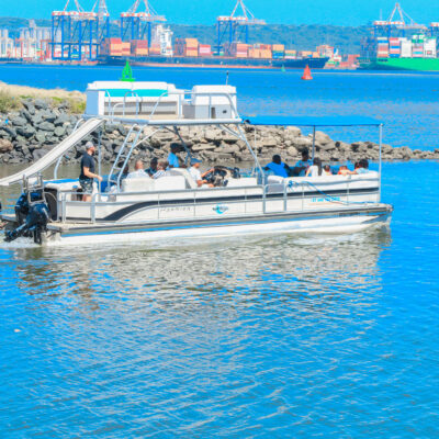 Ocean / Harbour Boat Cruise - Durban